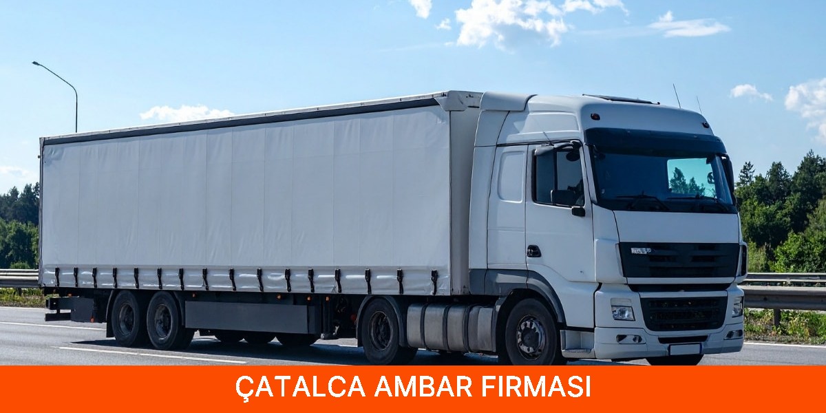 İstanbul Çatalca Ambarı