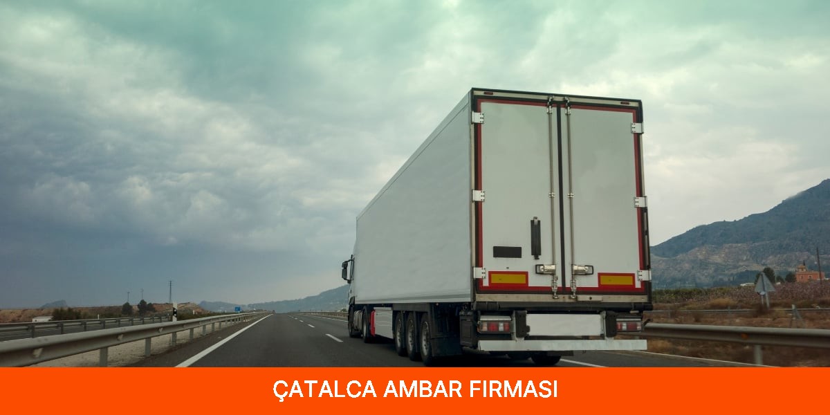 Çatalca Ambar Firması