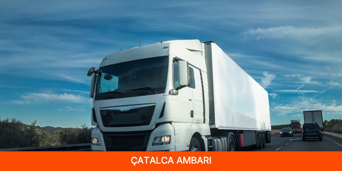 Çatalca Ambarı