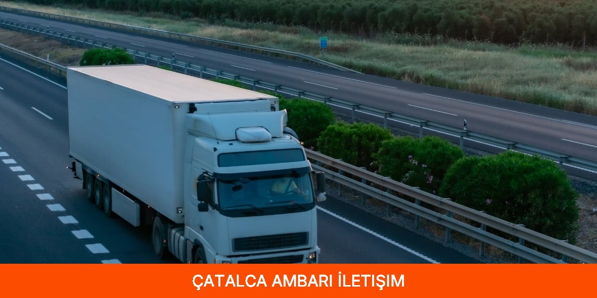 Çatalca Ambarı İletişim